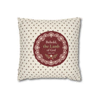 Lamb of God Christmas Pillow Cover