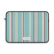 Abide Striped Laptop Sleeve