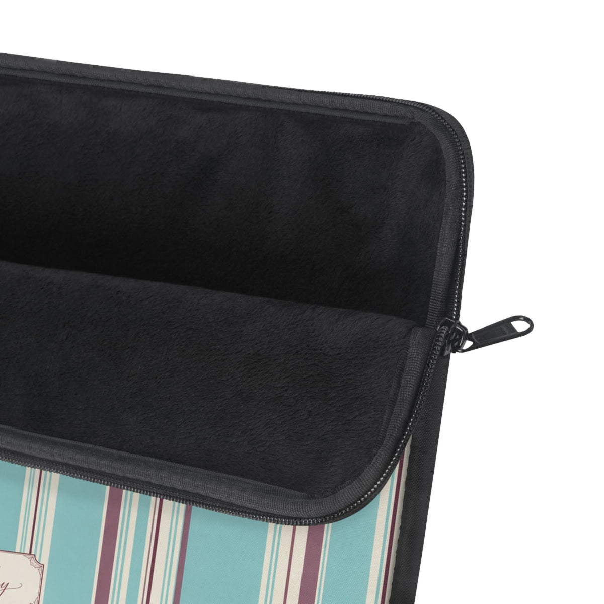 Abide Striped Laptop Sleeve