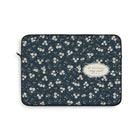 Midnight Floral Laptop Sleeve