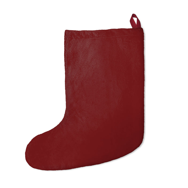 Lamb of God Christmas Stocking