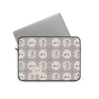 Plum Plaid Laptop Sleeve