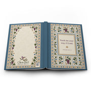 Teach Me Your Way Hardcover Journal