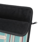 Abide Striped Laptop Sleeve