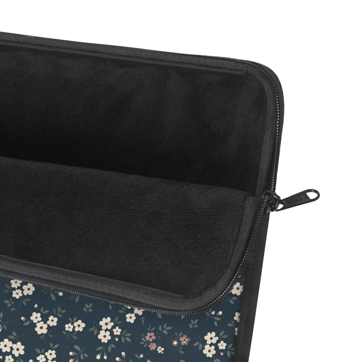 Midnight Floral Laptop Sleeve