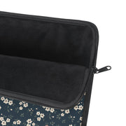 Midnight Floral Laptop Sleeve