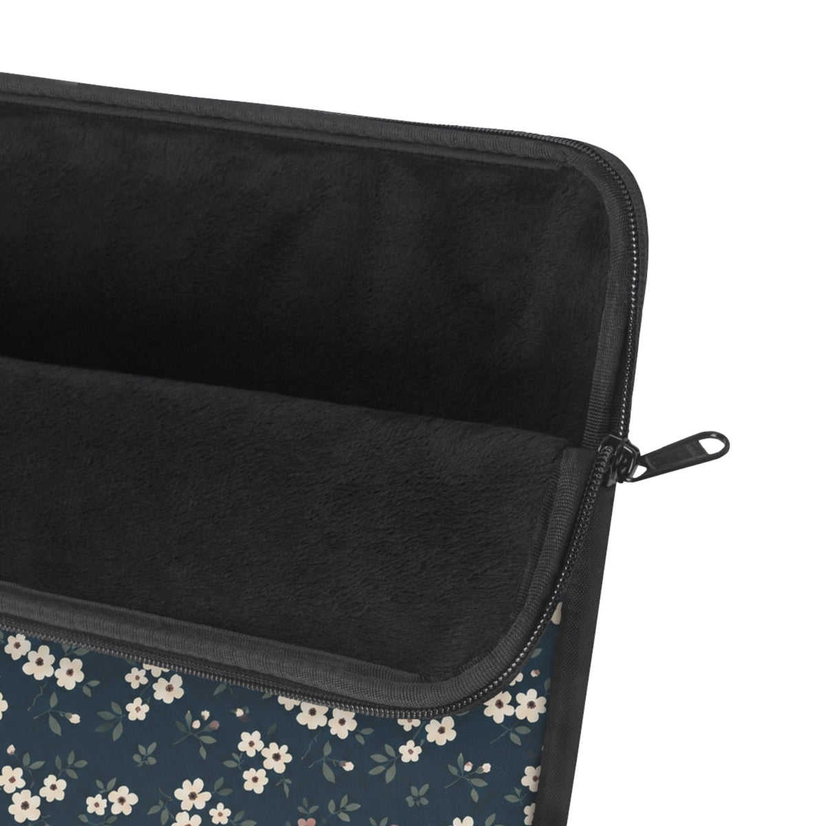 Midnight Floral Laptop Sleeve