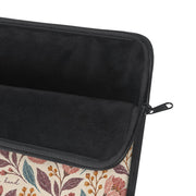 Garden Floral Laptop Sleeve