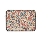 Garden Floral Laptop Sleeve