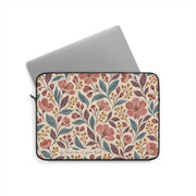 Garden Floral Laptop Sleeve