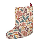 Botanical Christmas Stocking