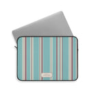 Abide Striped Laptop Sleeve