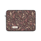Plum Botanical Laptop Sleeve