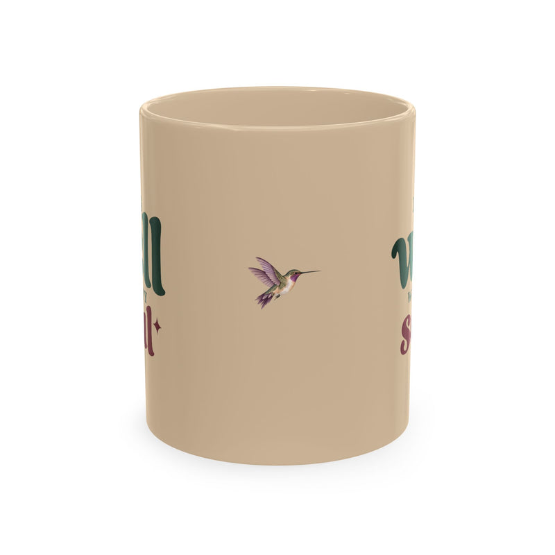 It Is Well with My Soul Ceramic Mug