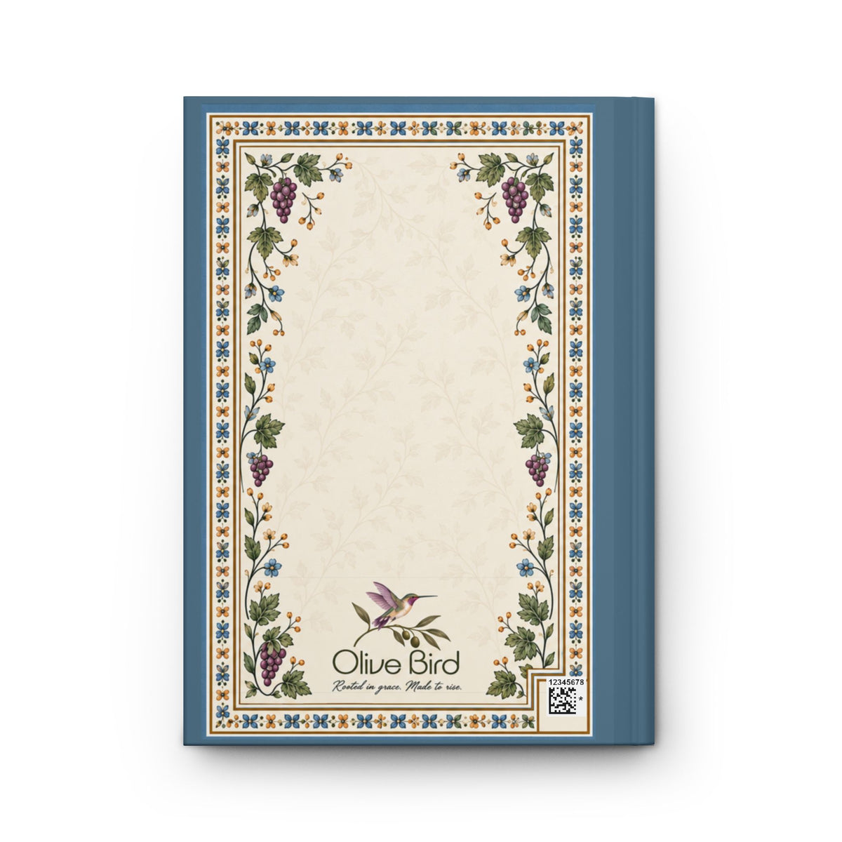 Teach Me Your Way Hardcover Journal
