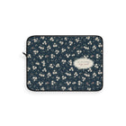 Midnight Floral Laptop Sleeve