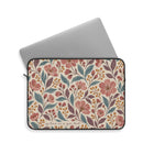 Garden Floral Laptop Sleeve