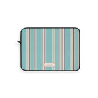 Abide Striped Laptop Sleeve