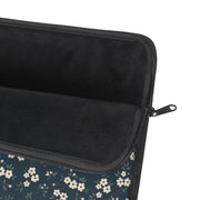 Midnight Floral Laptop Sleeve