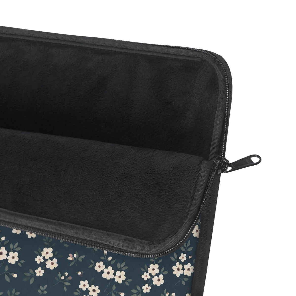 Midnight Floral Laptop Sleeve
