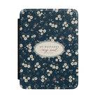 Midnight Floral Kindle Case