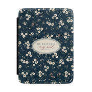 Midnight Floral Kindle Case