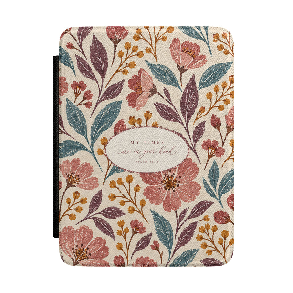 Garden Floral Kindle Case