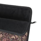 Plum Botanical Laptop Sleeve