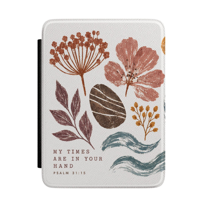 My Times Botanical Kindle Case