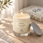Be Kind — Woven Checks Soy Candle