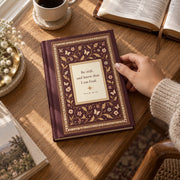 Be Still and Know Hardcover Journal