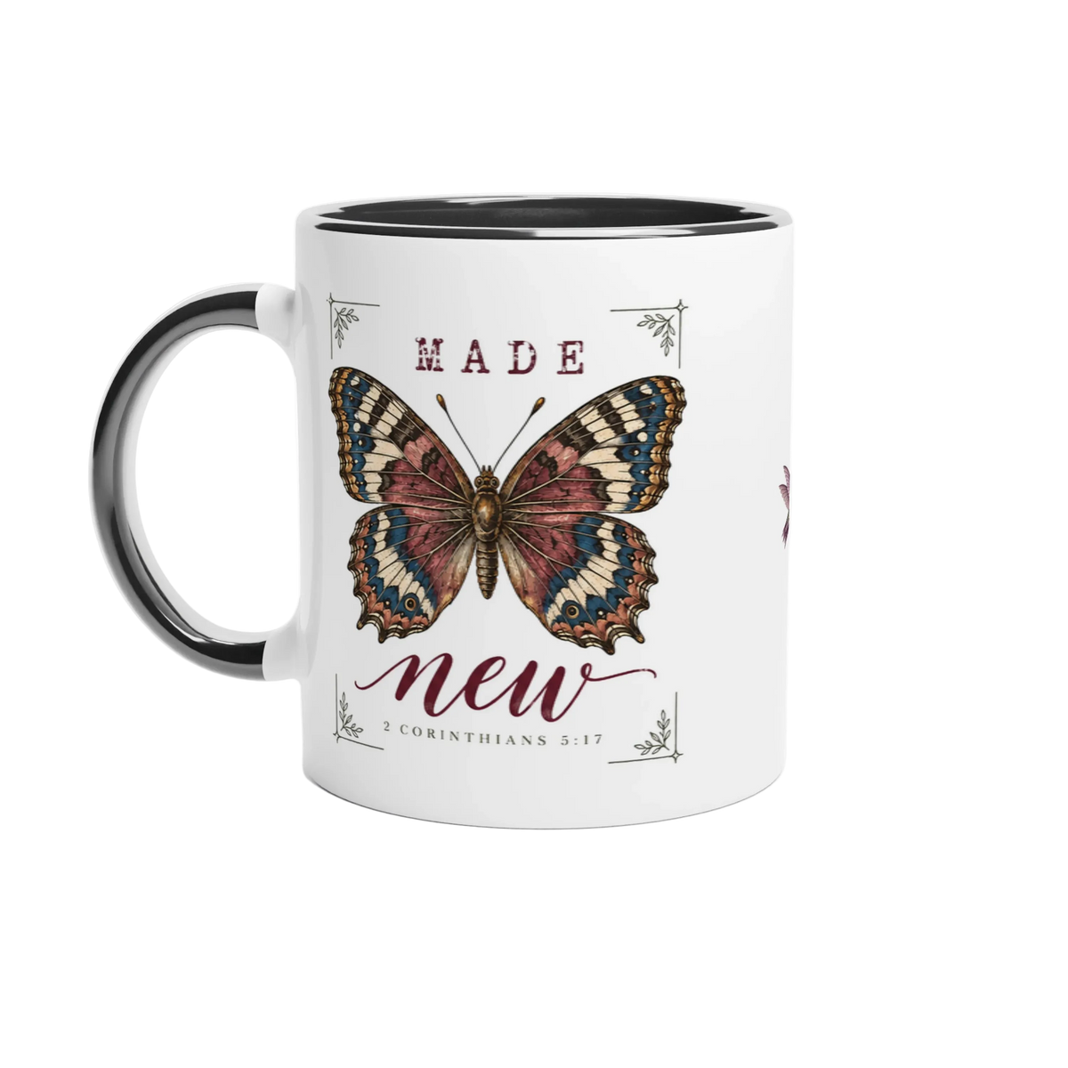 Made New Mug