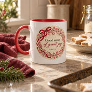 Good News of Great Joy Mug
