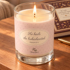 He Heals — Rose Dot Soy Candle
