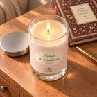 He Heals — Rose Dot Soy Candle