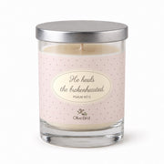 He Heals — Rose Dot Soy Candle