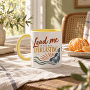 Lead Me in the Way Everlasting Mug