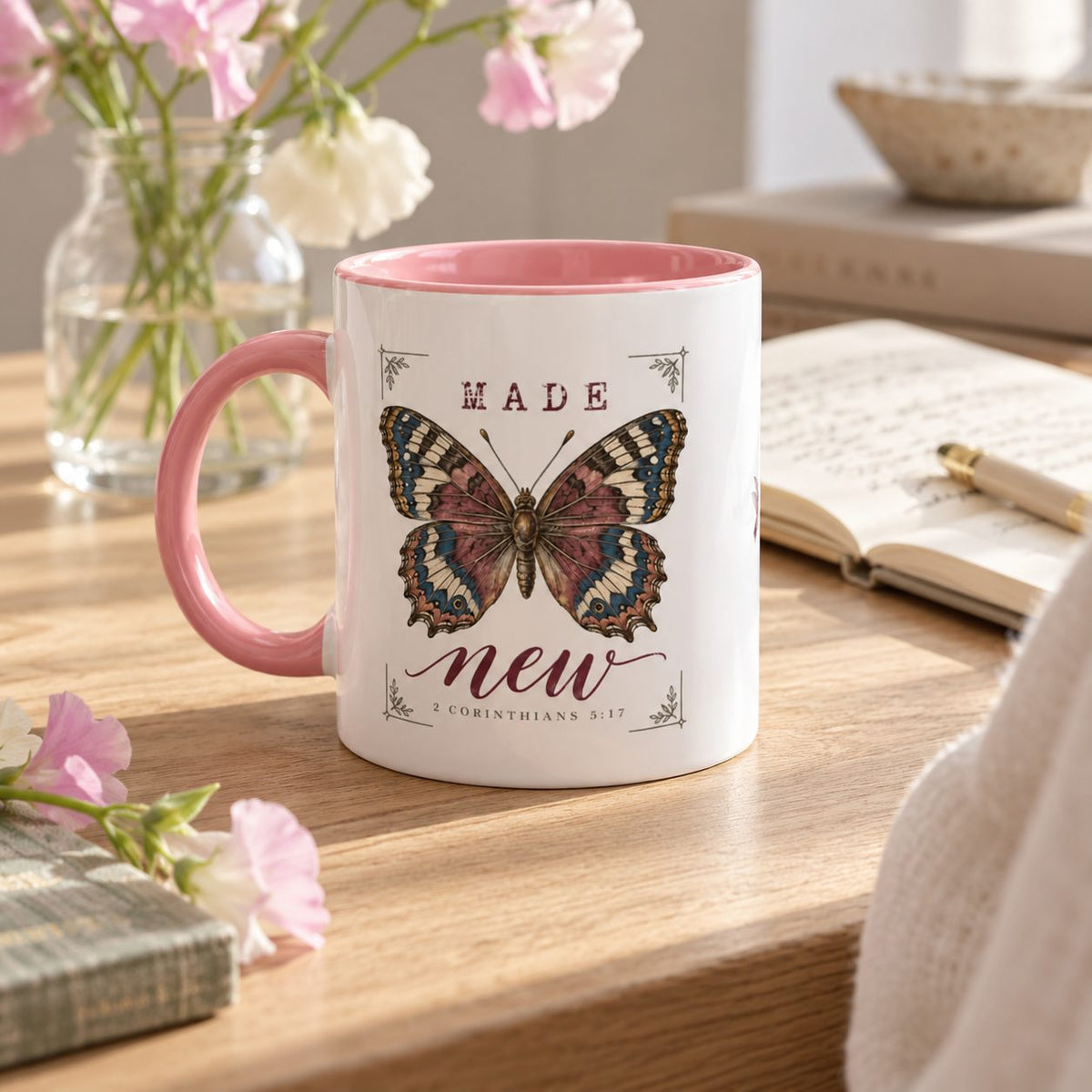 Made New Mug