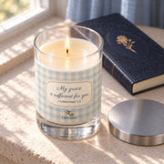 My Grace — Gingham Soy Candle