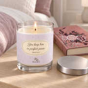 Perfect Peace — Lavender Dot Soy Candle