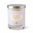 Perfect Peace — Lavender Dot Soy Candle