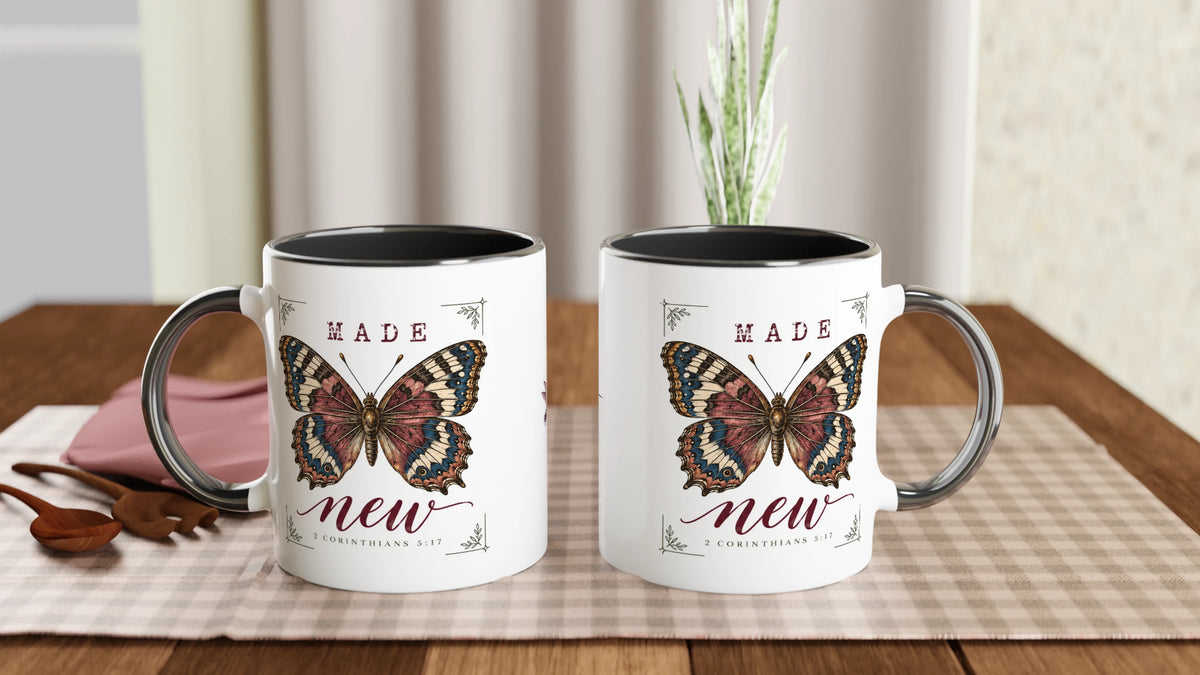 Made New Mug