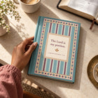 The Lord Is My Portion Hardcover Journal
