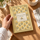 Your Word Is a Lamp Hardcover Journal